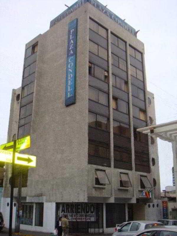 איקוויקה Apart Hotel Condell מראה חיצוני תמונה